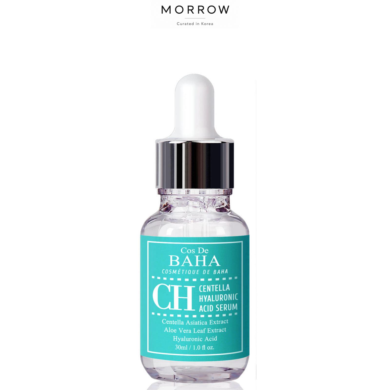 COS DE BAHA CH Centella Asiatica Madecassoside Cica Soothing Hydrating Serum 30ml 30ml 1EA