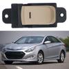 1Pcs New Black Rear Power Window Switch Button 93580-3K500 93580-3S000 For Hyundai Sonata 2011 2012 2013 2014