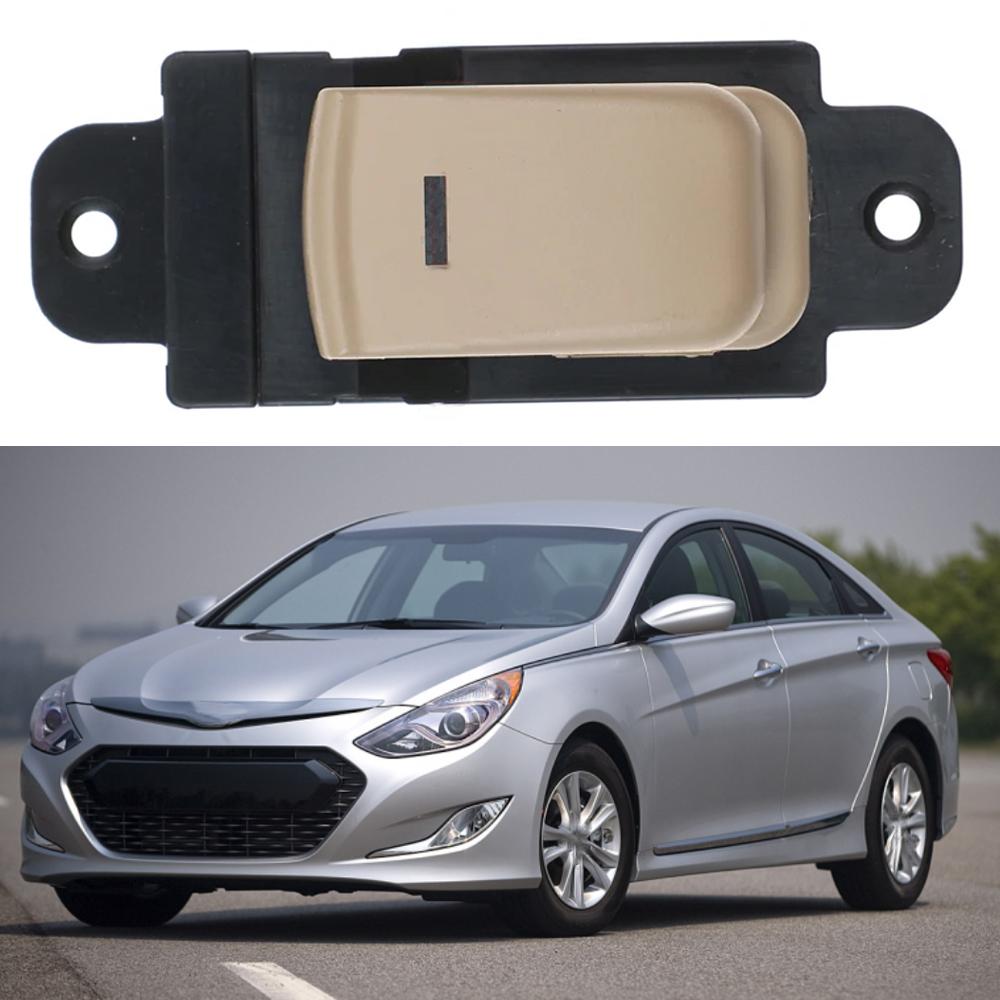 1Pcs New Black Rear Power Window Switch Button 93580-3K500 93580-3S000 For Hyundai Sonata 2011 2012 2013 2014