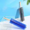 Flexible Fan Brush Tool for Sofa Dust Cleaning and Blinds Maintenance