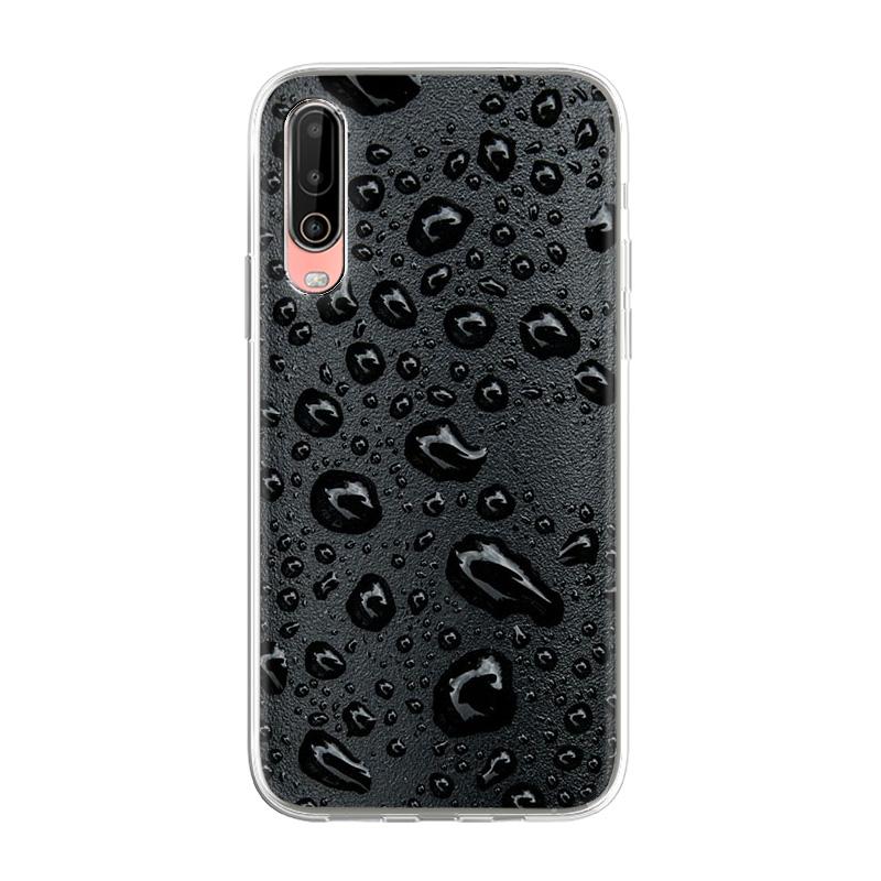 Dėklas Wiko Y81 Dėklai Silikoninis Dažytas Telefono Funda ant Wiko View 3 lite 5 Plus Y60 Y70 Y80 Y 81 Minkštas TPU Galinis Bamperis Korpusas Capa