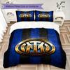 Famous F.C. Internazionale Milano football player Lautaro Martínez  Home Decoration Soft Bedding Down Pillowcase Duvet Cover (without core) L3