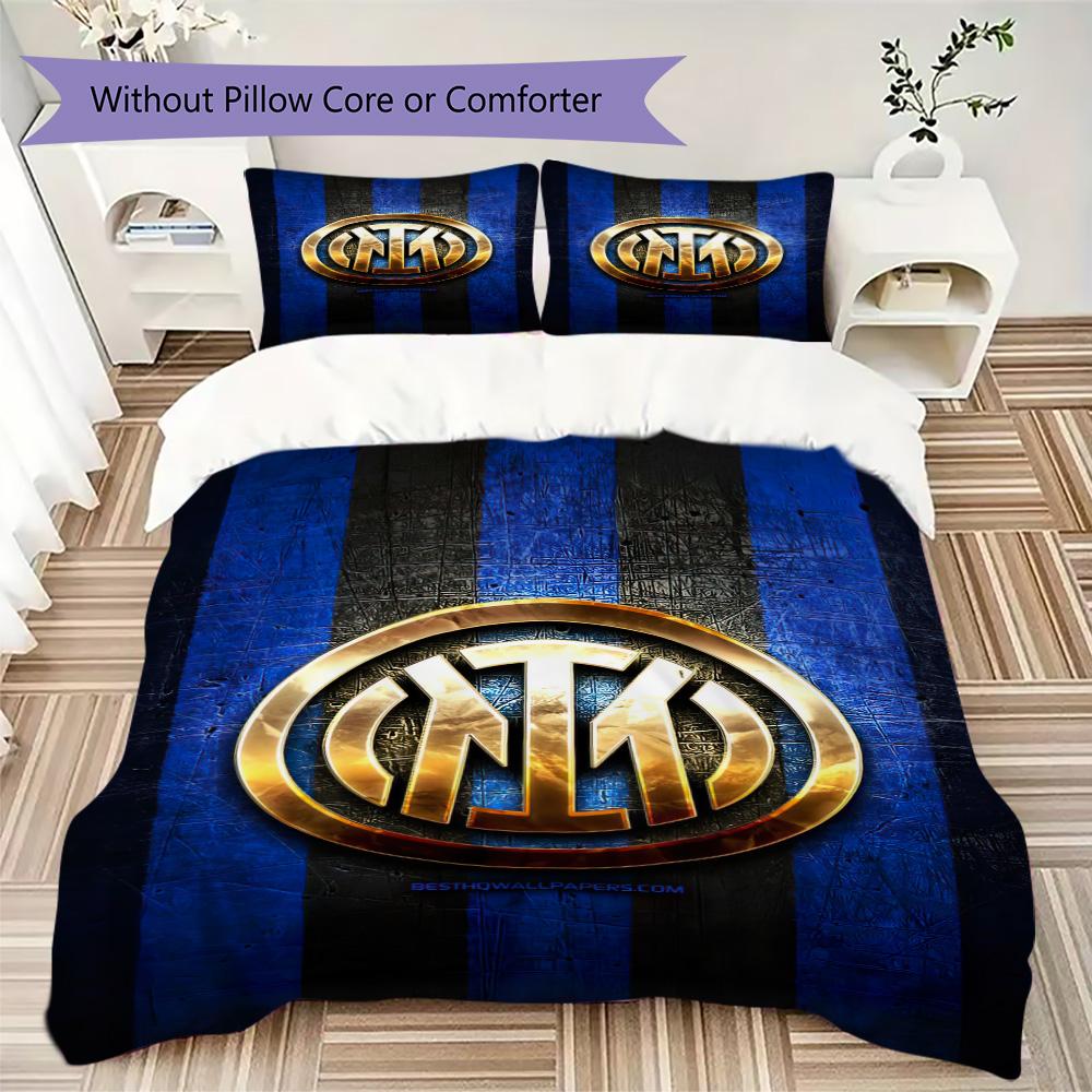 Famous F.C. Internazionale Milano football player Lautaro Martínez  Home Decoration Soft Bedding Down Pillowcase Duvet Cover (without core) L3