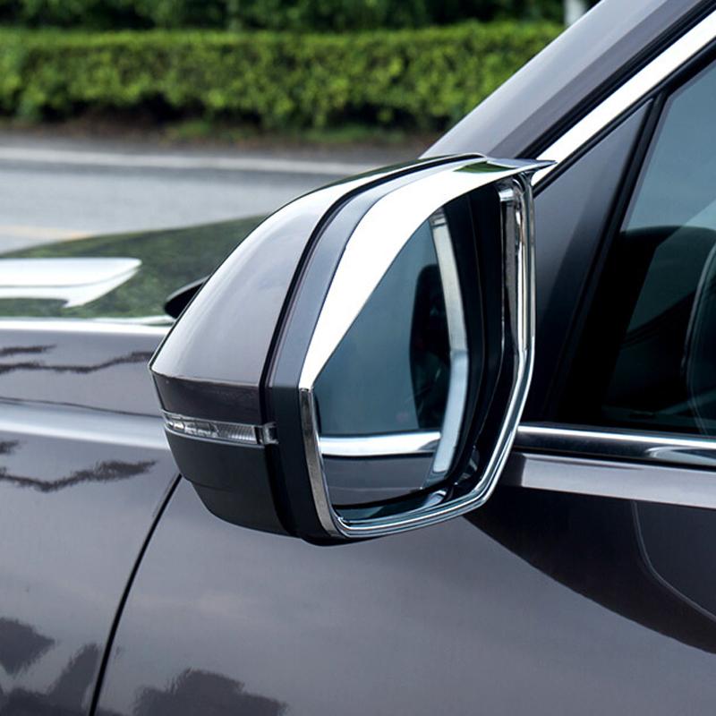 2017 2018 pentru VW Volkswagen pentru Teramont Atlas ABS ușă laterală mașină pentru oglindă retrovizoare care se întoarce accesorii pentru stil