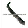 BMW 4 Series CC Style Carbon Fiber Front Lip Spoiler - Non-destructive Installation