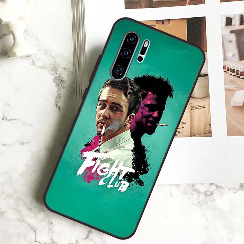

Fight Club For Huawei Nova 5T 9 10 SE 7i 8i 11i 12i Y60 Y61 Y70 Y72 Y73 Y90 Y91 P20 P40 P30 Lite Case Huawei Nova Y72