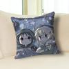 Girls L-Last T-Tours Various Sizes Square Pillow Case For Car Home Bedchamber Decor Custom Valentine Gift