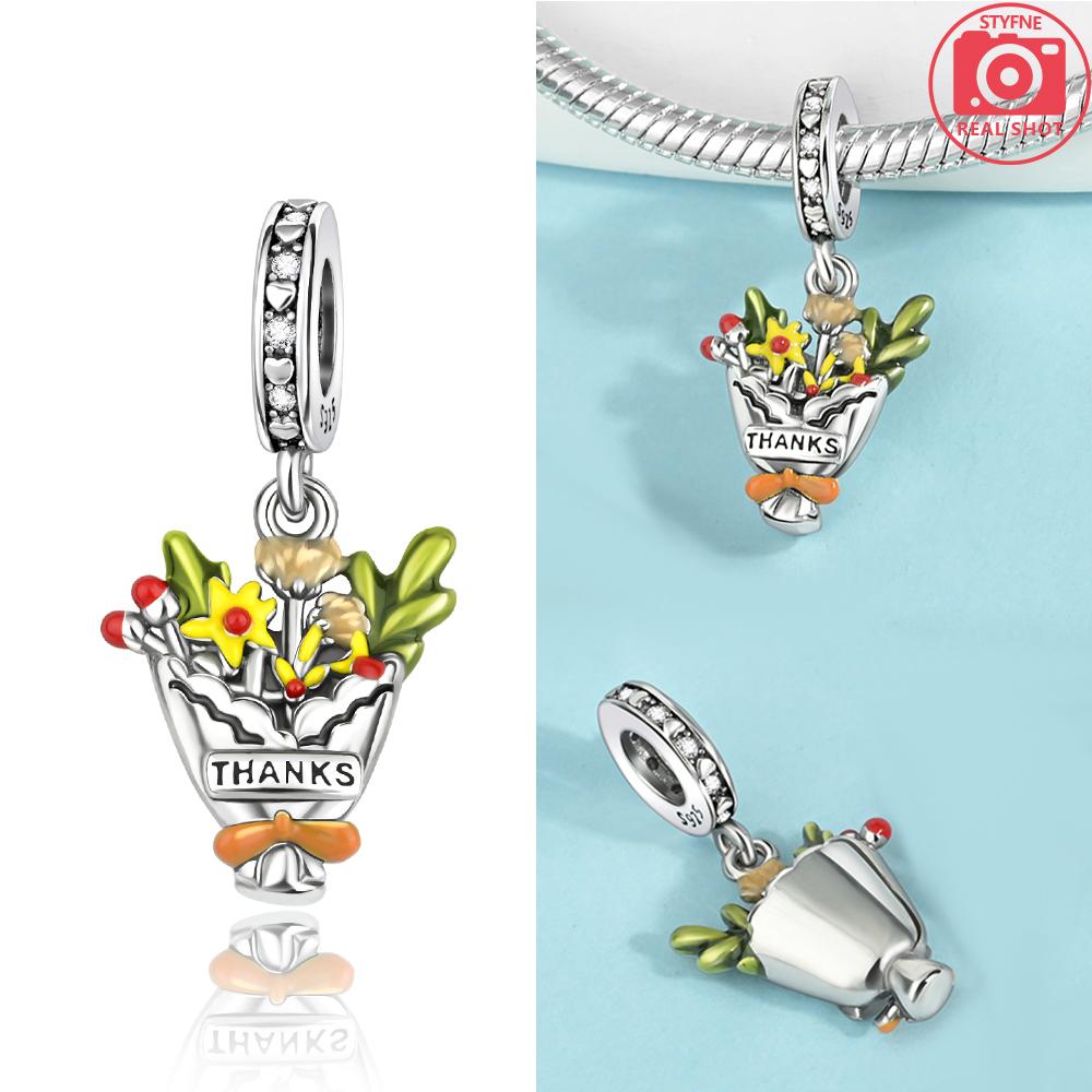 Copper Colors Fairy Tale World Series Fairyland Rabbit Charms Lion Beads Fit Original Bracelet Diy Fine Jewelry Gift For Women