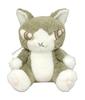 Naitou Design Cat Dayan Baby Dayan Plush Toy S Height 17cm Approx.