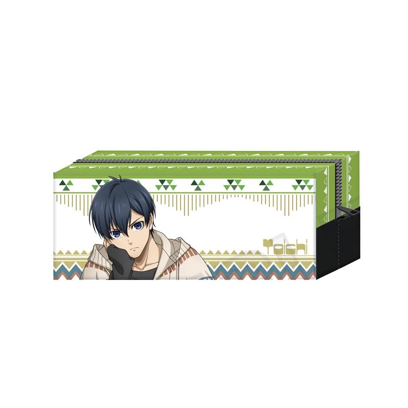 

Blue Lock Киёси Сэйичи Косметичка Версия Break