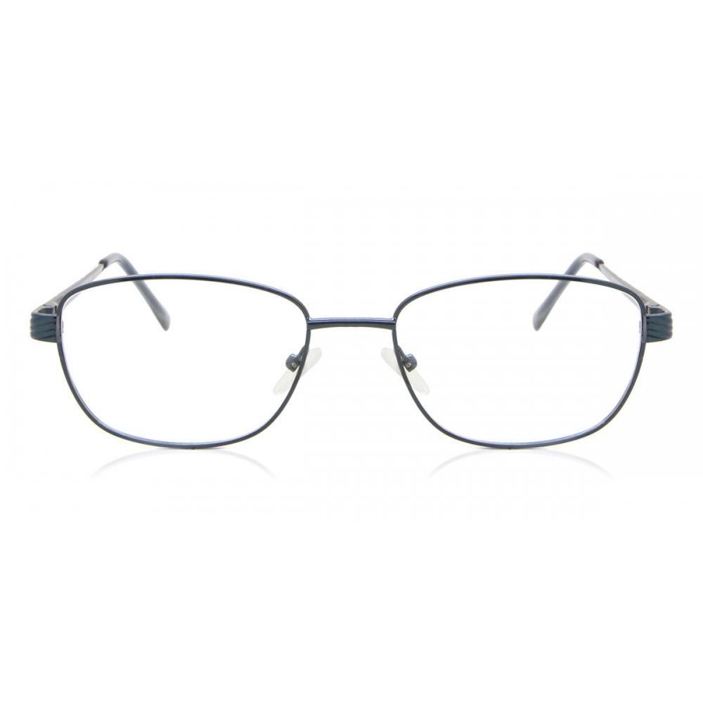 Full Rim Oval Blue Smartbuy Collection Eri 796b Fashion Unisex Eyeglasses