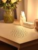 Floral Grid Organizer Reusable Flower Frog Wire Arranger Foldable Metal Wire Flower Arrangement Holder for Home & Flower Shop