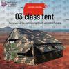 Jian Yu Dun 2003 Outdoor Troop Tent 4.6m x 4.6m