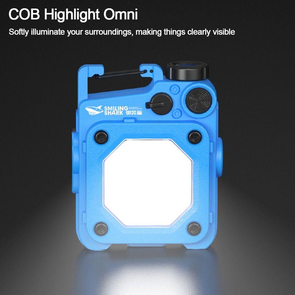 Light Multifunctional Mini Pocket Flashlight Rechargeable Flashlight Emergency Lamps Work Light