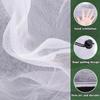 Mesh Plant Cover Bags with Zipper Plant Protection Net Bug Netting Fruit Insect Netting  Vegetable