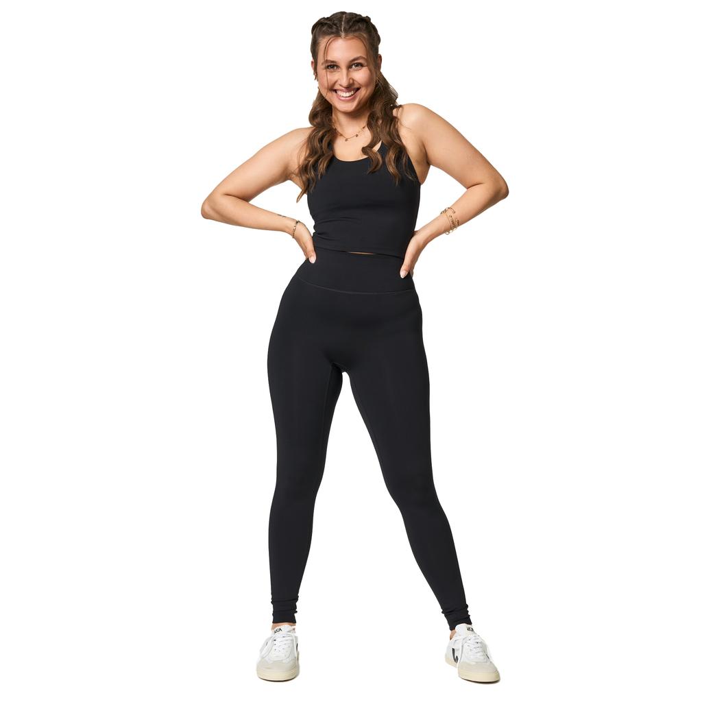 Girlfriend Collective Womens/Ladies Luxe Scoop Neck Tank Top