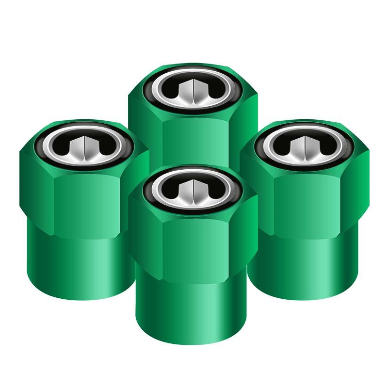 Car Styling 4pcs 3D Metal alloy Car Wheel Tire Valve Caps Stem Case For Great Wall Haval Hover H3 H5 Car Accessories