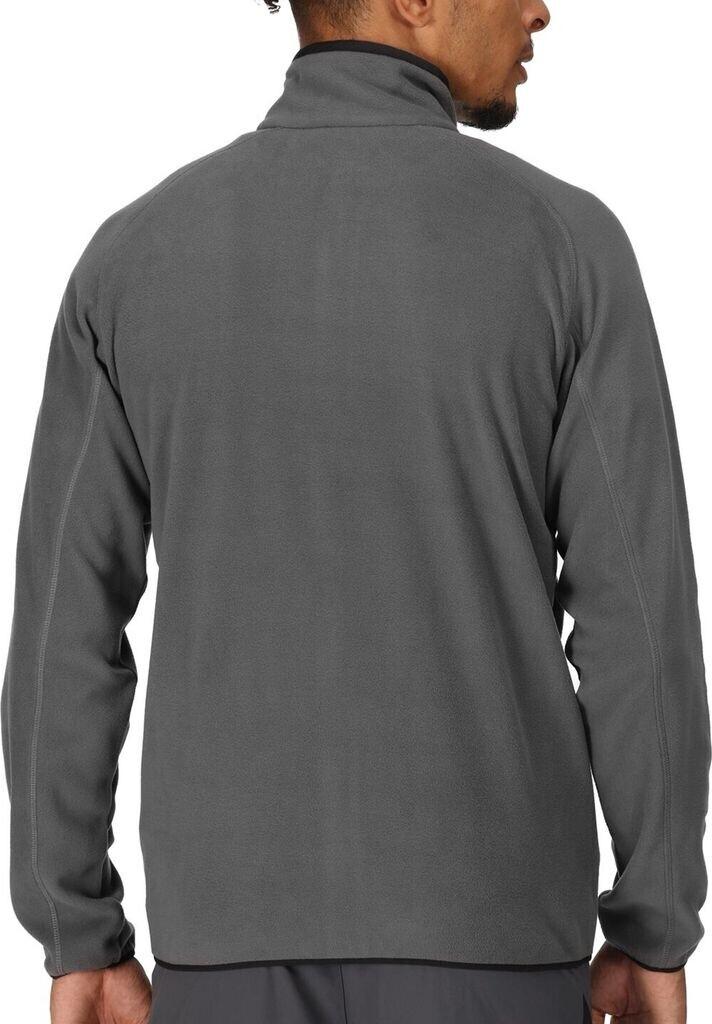 Jacket Regatta Hadfield Full Zip Fleece Jacket Fleece Jacket with Zipper for Men (RMA502) Seal Grey