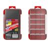Storage Case Fishing Lure Jig Head Box Lures Storage Case Sponge Accessory Box Bait Storage Box