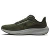 Air Zoom Pegasus 39 Stoff Dämpfung Rutschfest Abriebfest Niedrig geschnitten Laufschuhe Herren Grün Schwarz DH4071-300