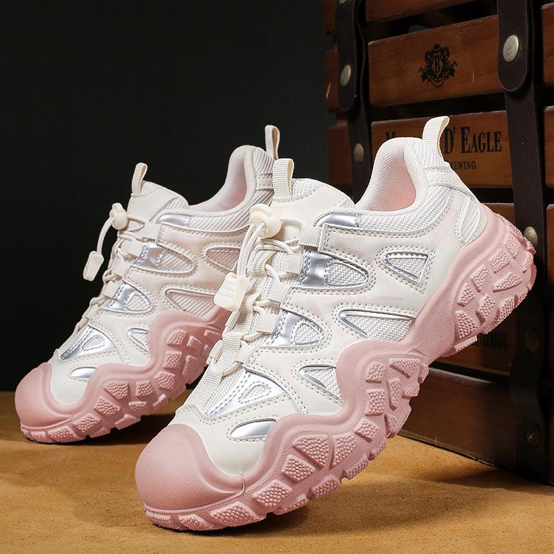 Outdoor Hiking All Terrain Grip Off-road Running Shoes, Lightweight Outdoor Hiking Shoes