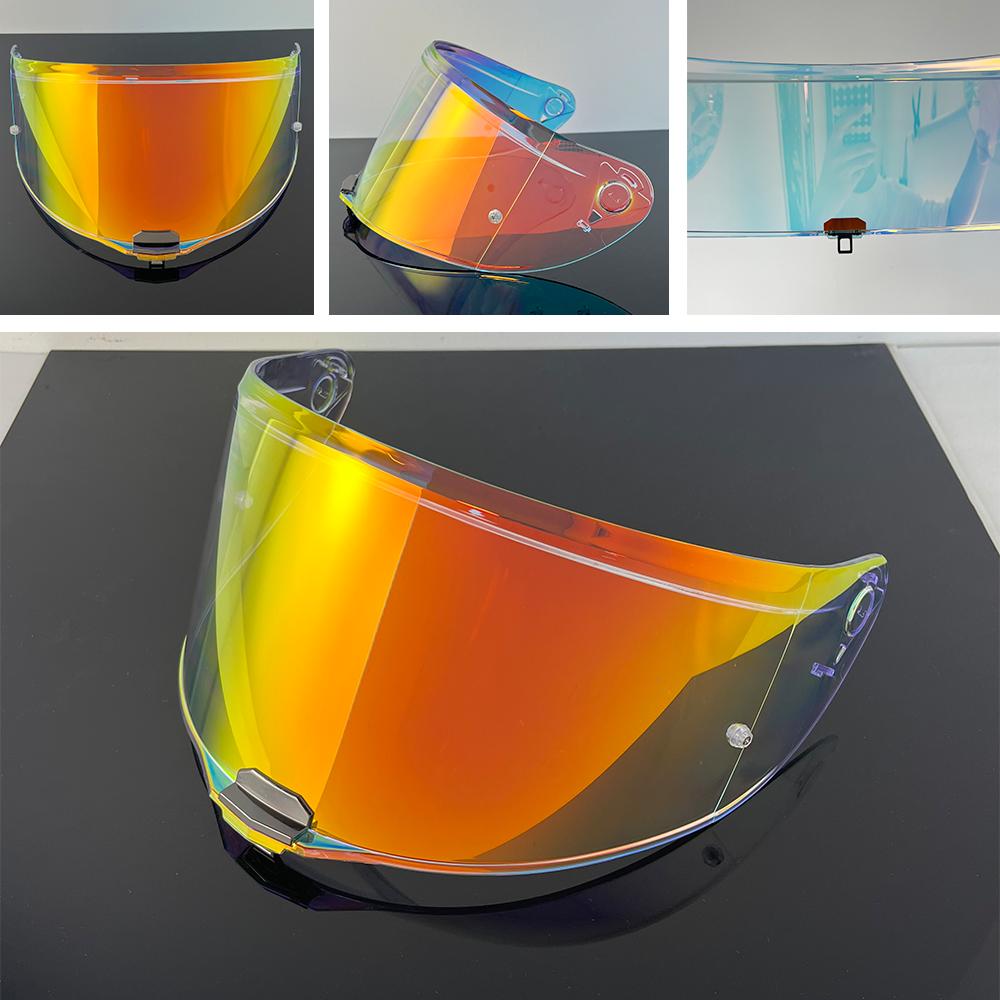 FF811 Face Shield for LS2 Vector II Citation II Helmet Visor Replacement Anti Dust Windproof Sunscreen Lens Accessories Durable