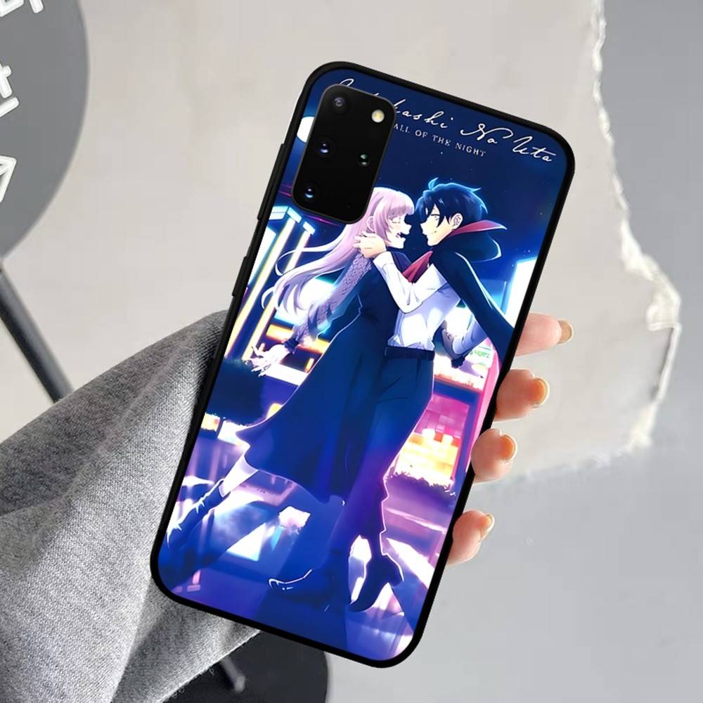 Anime C-call Of The N-night Phone Case For Samsung S 24 Fe 25 Ultra Plus 20 Lite 21 30 22 23 24 22 Ultra 5G Fundas