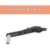 Motorrad Schaltgetriebe Schalthebel Schalthebelpedal Ersatz für Honda CB500 Hornet NX500 2023 2024 CB750 2022-2024 CNC Aluminium Schalthebel