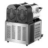 3Lx2 Tank Commercial Slushy Machine Margarita Smoothie Frozen Drink Maker