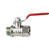 Stainless Steel Handle   Valves Female And Male Thread  Valves Shut Down Switch Water Gas Oil Switch Fitting