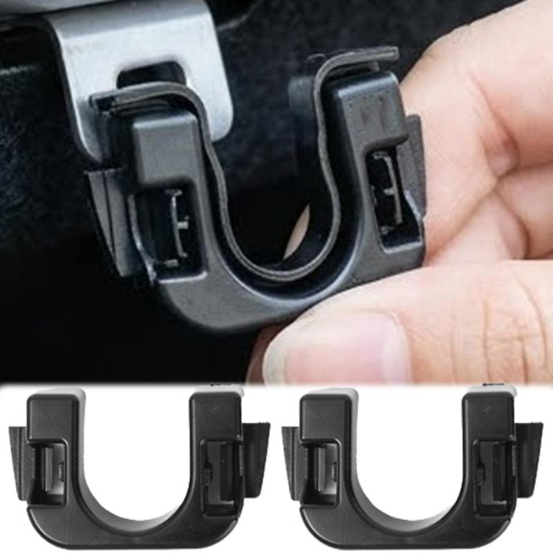 For Ford Focus 3 Mondeo MK4 Fiesta MK7 MK8 B-Max C-max Rear Boot Trunk Load Cover Parcel Shelf Clips Pivot Bracket Mount Holder