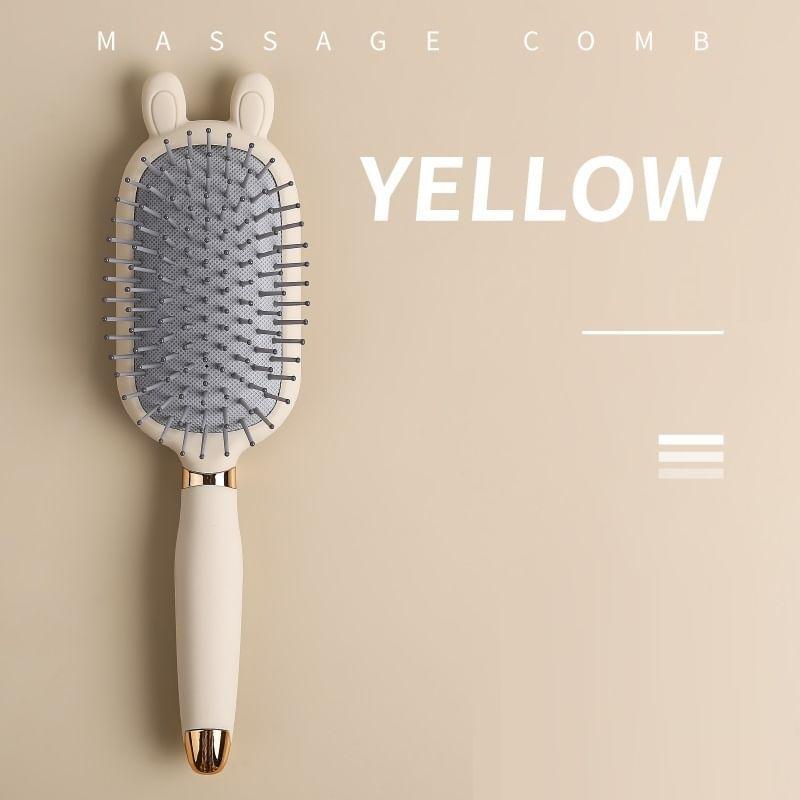 Porcini - Hair Brush (various Designs)