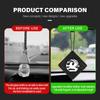Car Long-lasting Aromatherapy Fragrance Piece Pendant Decoration For Vauxhall Zafira Vectra Vivaro Corsa D Astra G J H