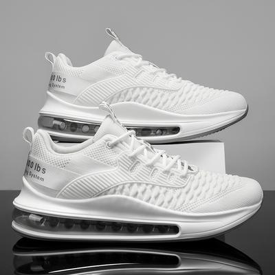 Boty pánské Tenisky Mužské ležérní Pánské Boty tenis Luxusní boty Trenér Závody Prodyšné Boty módní povaleči běhání Boty pro muže