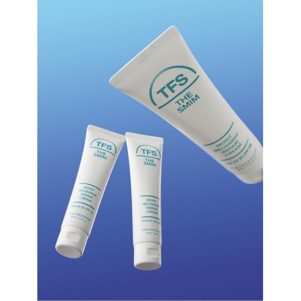 The Face Shop Smim Moisture Density Barrier Cream 60 Ml