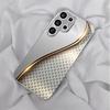 PhoneCase Luxury Simplicity High-end Electroplating Glass PhoneCase for Samsung Galaxy S26 S25 S24 S23 S22 S21 FE,Ultra,Plus