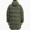 Puma Classic Hooded Warm Down Jacket Men Outerwear Dark-Green 599309-64
