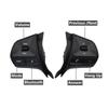 New Car Steering Wheel Control Button For KIA K2 RIO 2011-2014 Audio Bluetooth Phone Volume Switch Replace Auto Parts