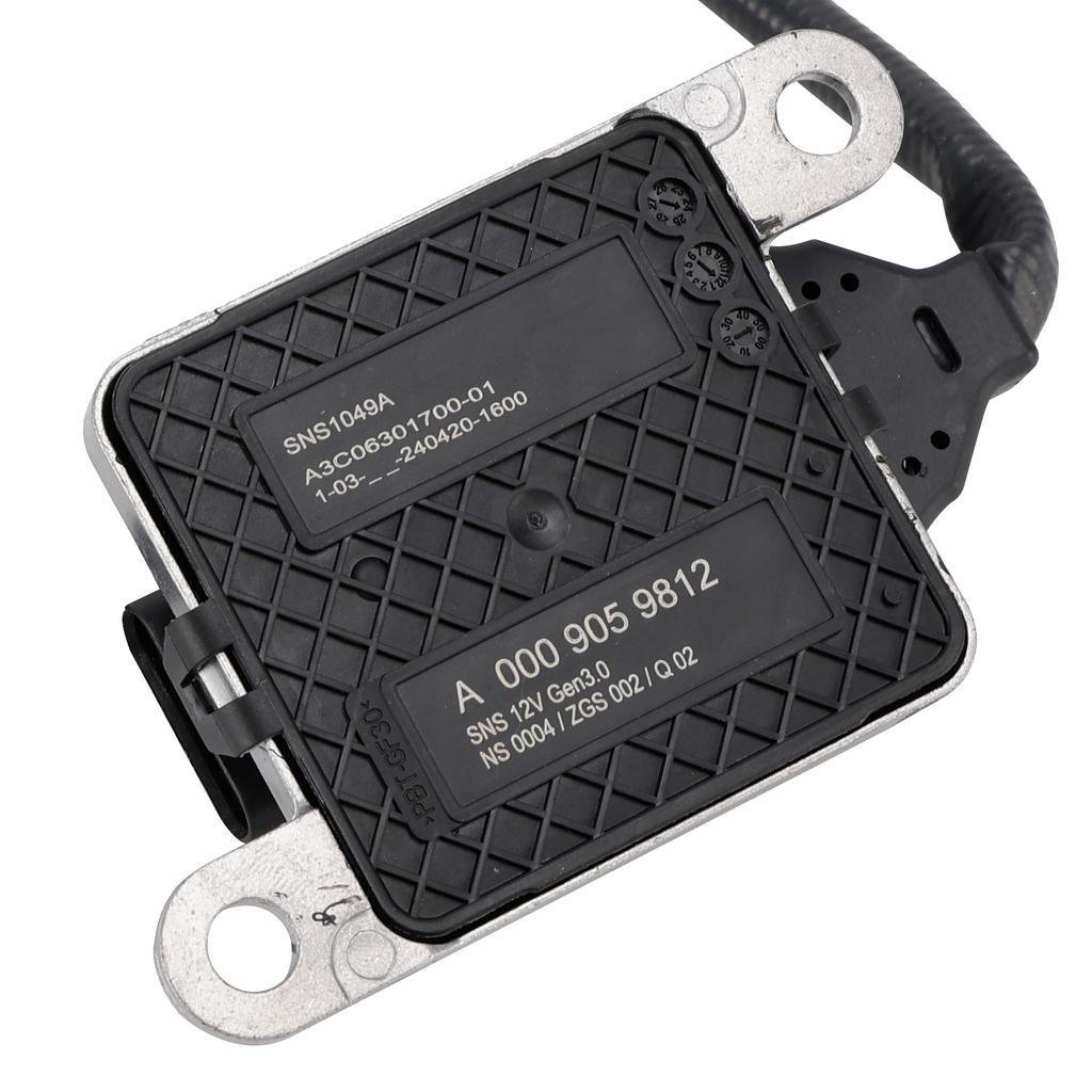 Nox Nitrogen Oxide Sensor For Mercedes-Benz Sprinter 3.5T 3T 4T B910 A0009059812