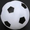 Indoor mini folding football soccer ball goal post net set pump kids sport outdoor home game toy child birthday gift plastic