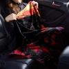 1pc Batman Night Cityscape Flannel Blanket Soft Warm Throw for Home, Office, Travel, All-Season Cozy Bedding GiftL1287
