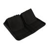 Foldable Cosmetic Storage Bag Portable Brush Carrying Case Brushes Storage Case  Art Storage Case