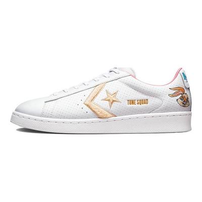 Space Jam X Pro Leather Lola Unisex Sneakers White White-Onyx Multi 172481C