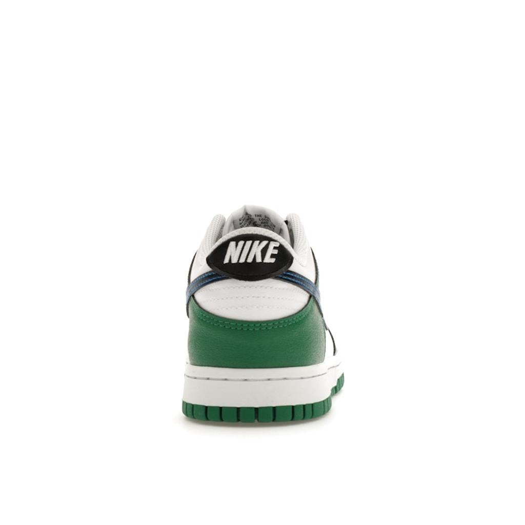 Nike Dunk Low GS Malachite Kids Sneakers Green Black White FZ4357-300