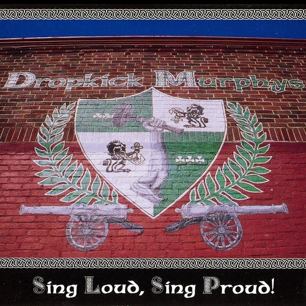 

LP Record DROPKICK MURPHYS - Sing Loud, Sing Proud! 804301 HELLCAT 2000 US Rock