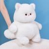 Cat Super Cute Plush Toys Big White Doll Simulation Sleep Pillow Soft Super