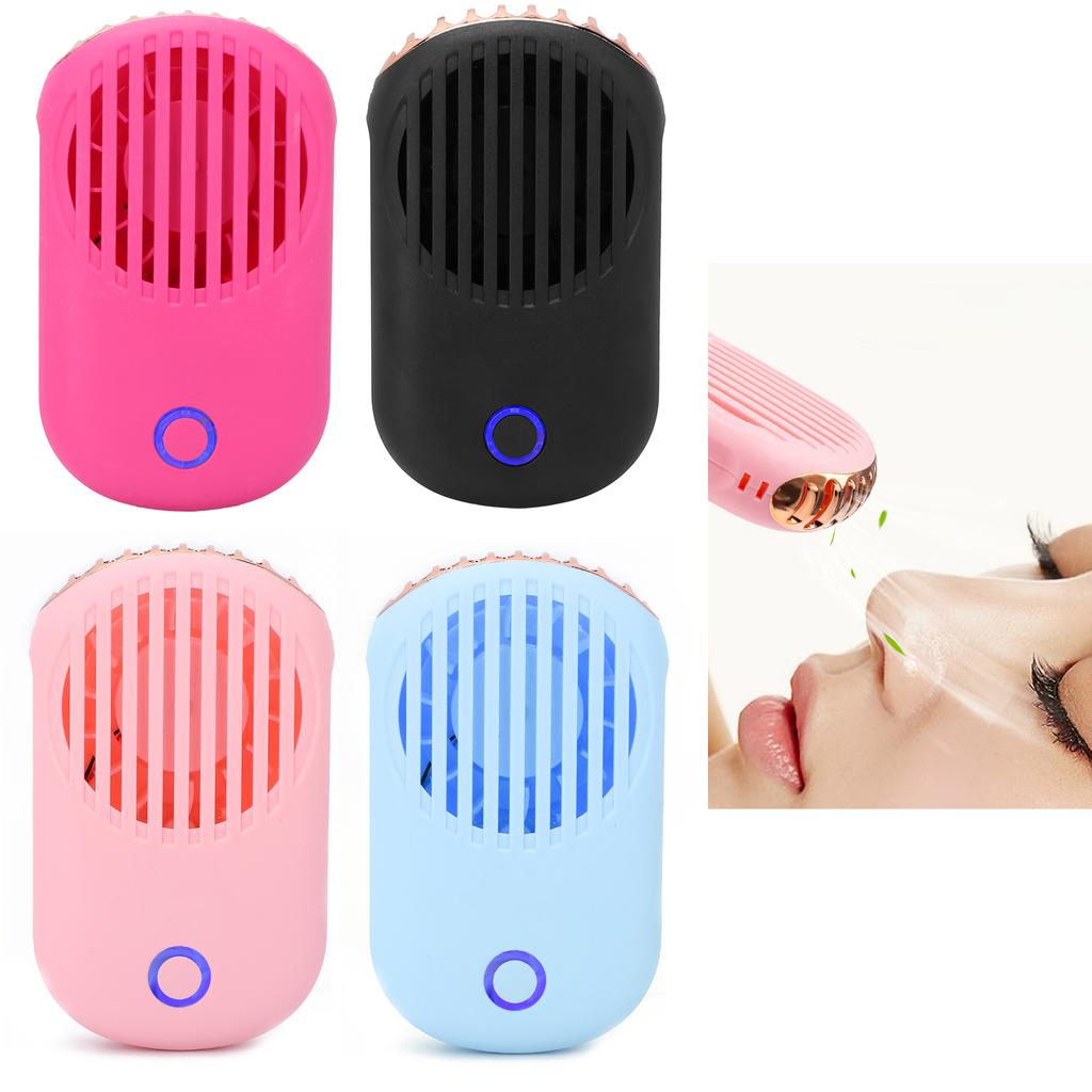 Eyelashes Dryer Fan  Portable  Conditioning Bladeless Nail Art Blower Fans