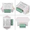 White Digital To Analog PWM  Converter Voltage Converter Adapter