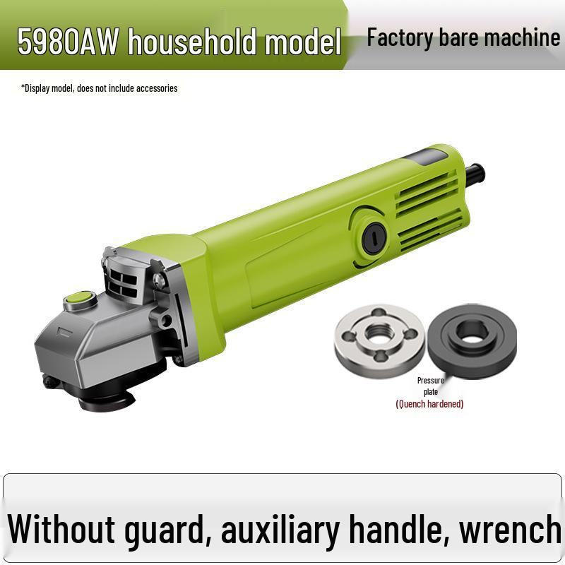 Multifunktions-Winkelschleifer & Polierer für den Haushaltsgebrauch