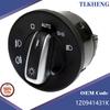 1Z0941431K Headlight Switch For A4 A5 Skoda Octavia 2004-2013